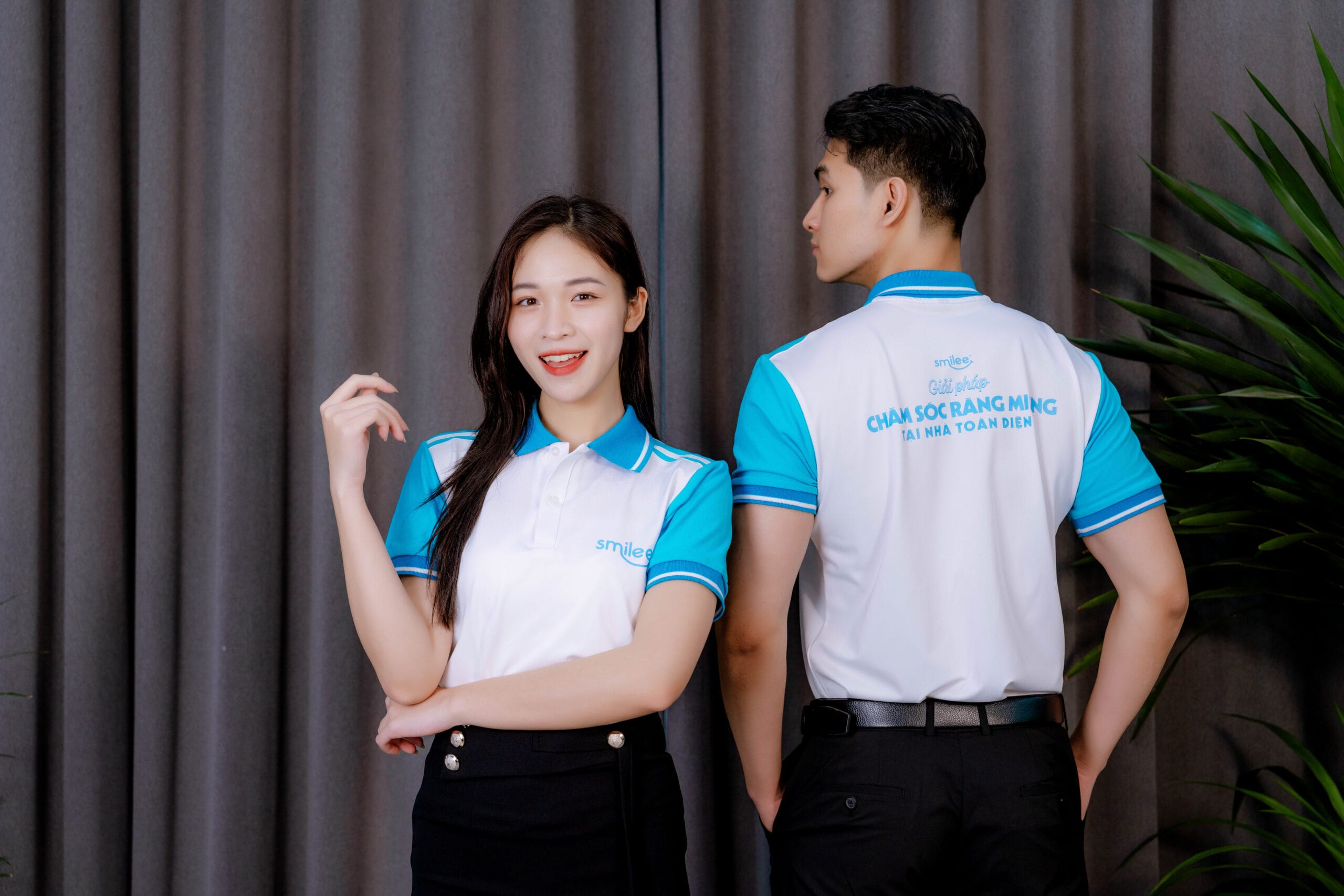 Đồng phục là một phần không thể thiếu trong xây dựng văn hóa doanh nghiệp